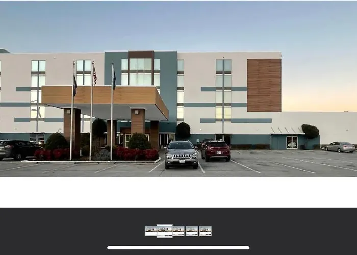 Clarion Pointe Hopkinsville Near The Bruce Convention Center