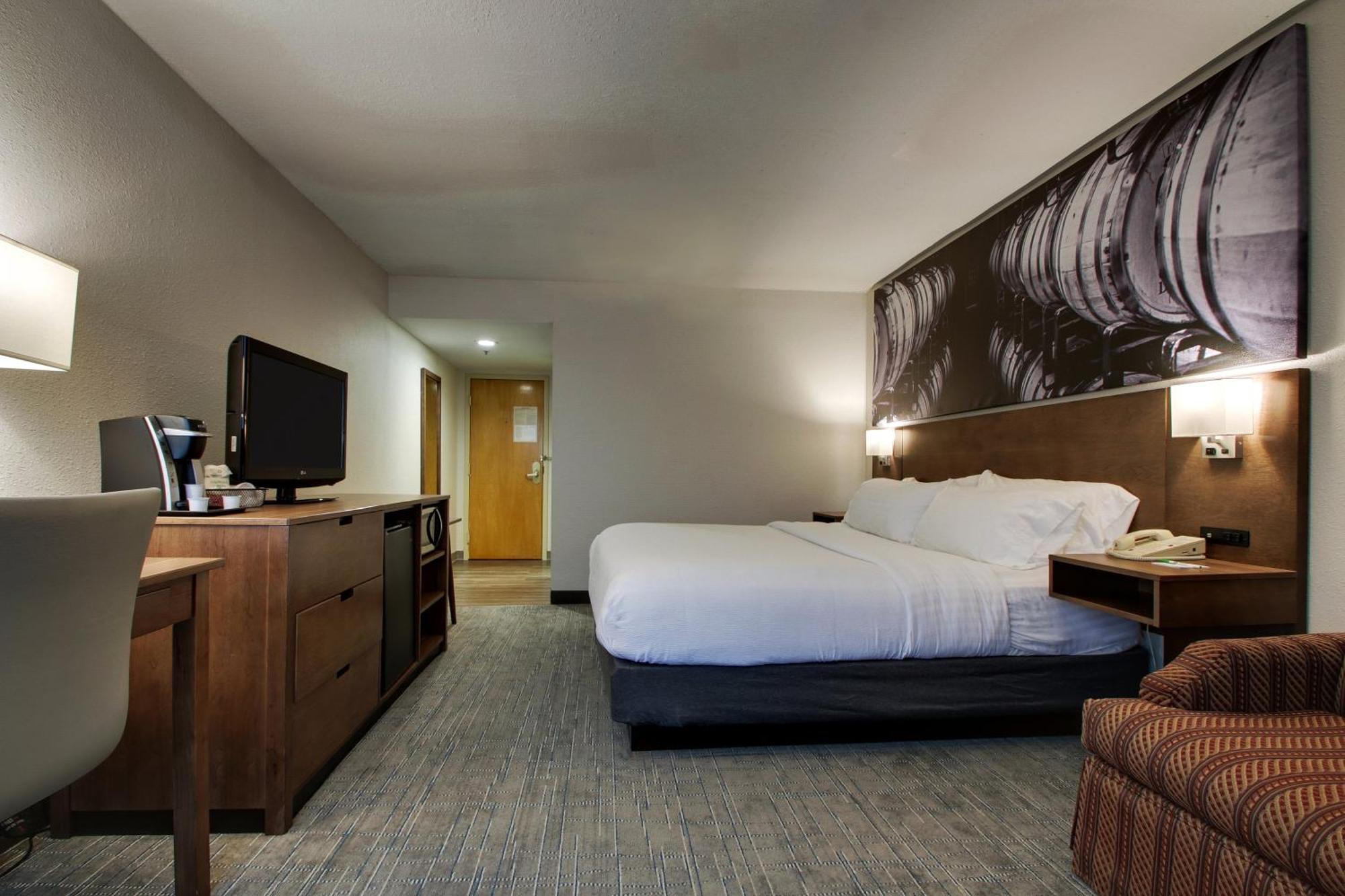 Clarion Pointe Near The Bruce Convention Center Hotel Hopkinsville