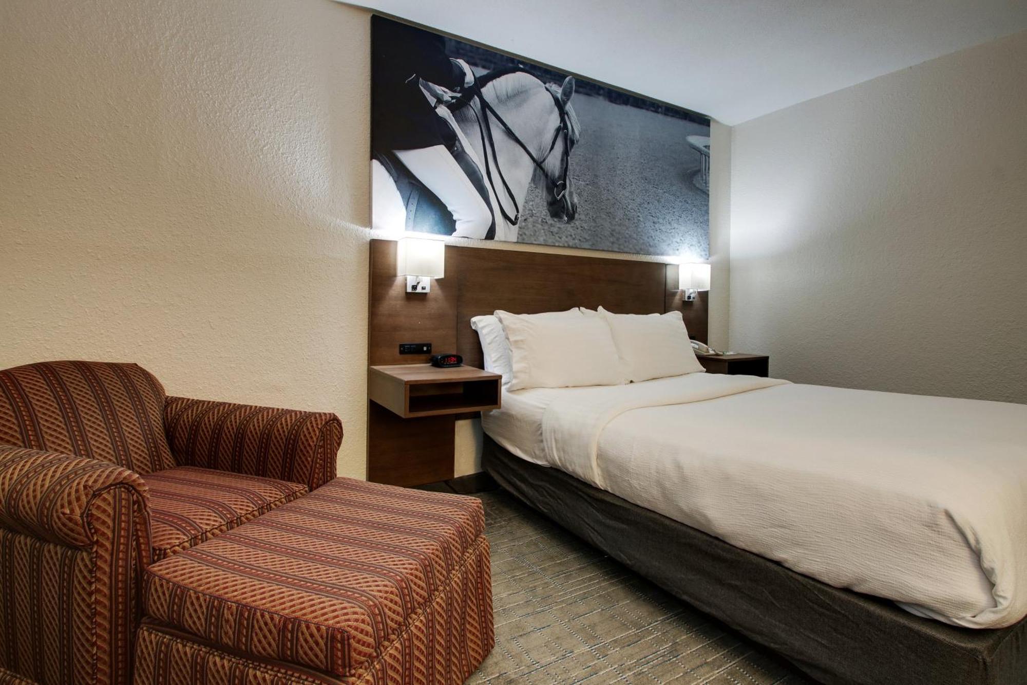 Hotel Clarion Pointe Near The Bruce Convention Center 3*